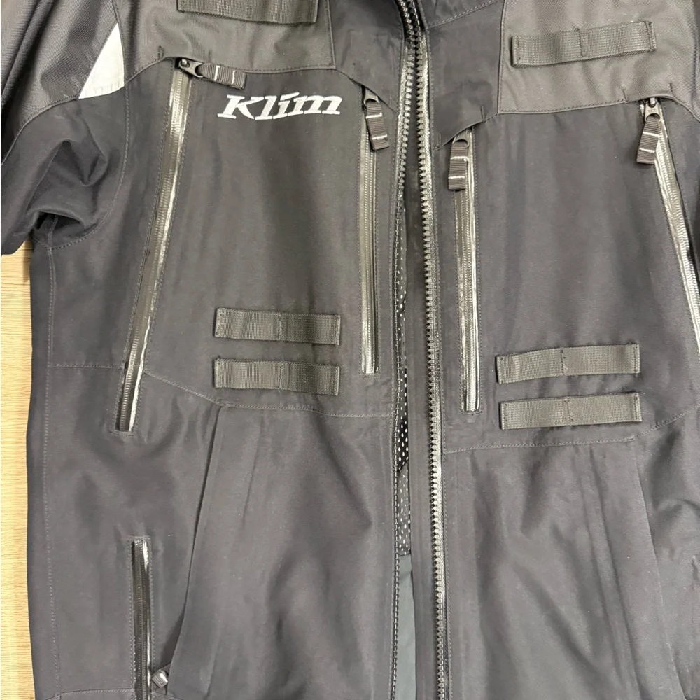 Black Klim shell - Picture 7 of 9